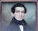 19th Century Miniature Hand Painted Portrait Miniature - 2