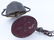 Arts and Craft Copper Desk Lamp. Remnants of a label on - 4