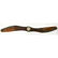 Antique Seth Thomas Ship's Clock affixed to Large