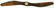 Antique Seth Thomas Ship's Clock affixed to Large - 2