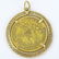 US 1897 Coronet $10 Gold Coin and 18 Karat Yellow Gold - 2