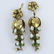 Vintage Emerald, Baroque Pearl and 14 Karat (or less) - 2