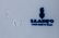 Large Lladro Horse Group in White on Original Stand. - 6