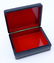 Russian Mother Of Pearl and Lacquer Box. Artist signed. - 2