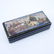Russian Mother Of Pearl and Lacquer Box. Artist signed.