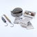 Collection of Vintage Fishing Accoutrement. Lot
