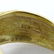 Square Cut Citrine, Diamond and 14 Karat Yellow Gold - 4