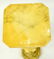 Carved Alabaster Pedestal. Unsigned. Wear and small - 3