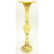 Carved Alabaster Pedestal. Unsigned. Wear and small - 5