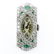 Art Deco Approx. 2.0 Carat Diamond, Emerald and - 2