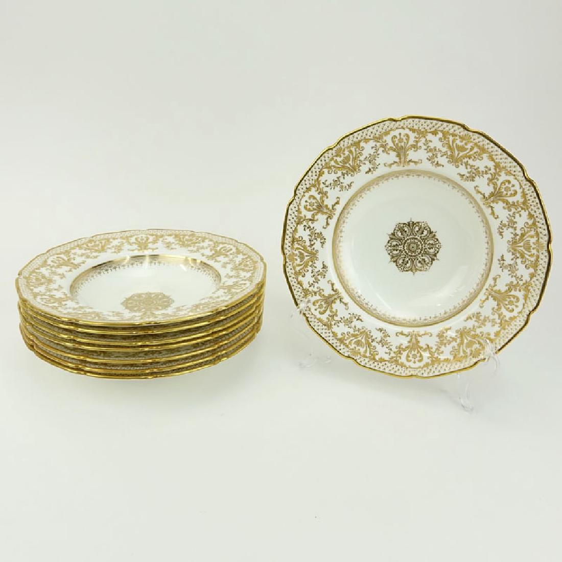 Eight (8) Royal Doulton For Gilman Collamore & Co.,New (1 of 5)
