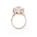 GIA Certified 8.23 Ct Round Brilliant Cut Diamond 18kt - 4