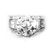 GIA Certified 5.46 Ct Old European Cut Diamond Platinum