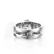 GIA Certified 5.46 Ct Old European Cut Diamond Platinum - 2