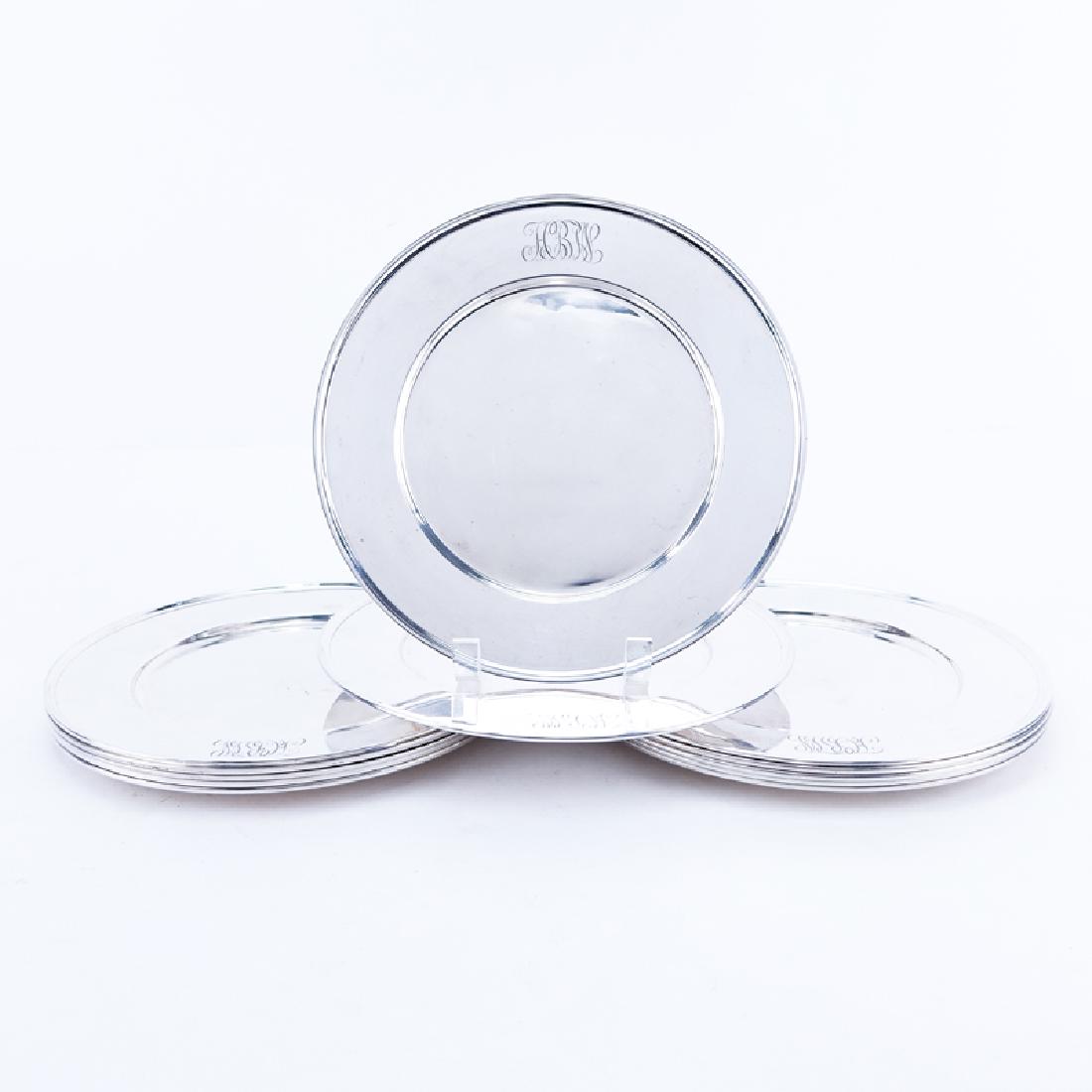 Set of Twelve (12) Tiffany & Co (1 of 5)