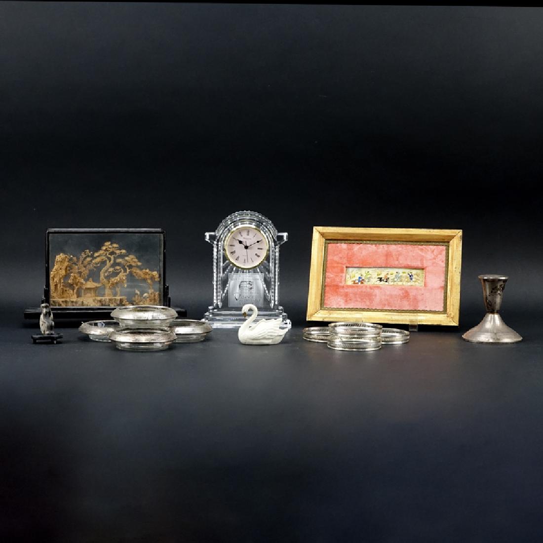 Grouping of Fourteen (14) Tableware Items. (1 of 4)