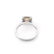 GIA Certified .59 Carat Fancy Yellow Diamond, .65 Carat - 4