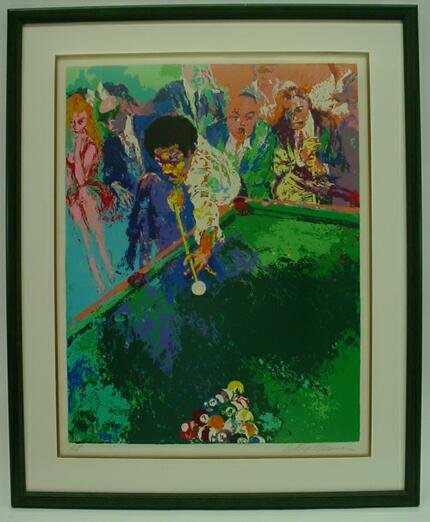 LeRoy Neiman American-New York (b1921- ) Limited Ed