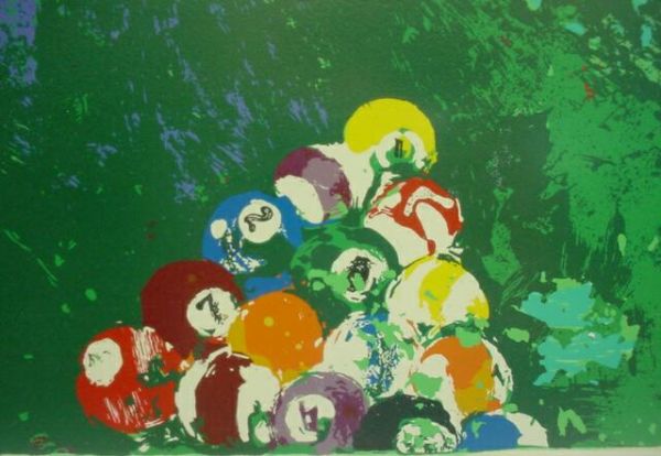 LeRoy Neiman American-New York (b1921- ) Limited Ed - 6