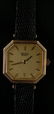 33: Brand New Seiko 14k Yellow Gold Ladies Wristwatch X - 2