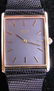 35: Brand New Seiko 14k Yellow Gold Mens Wristwatch GQ2