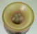 101: Signed Galle Cameo Art Glass Vase w/ Bluish Gray O - 5