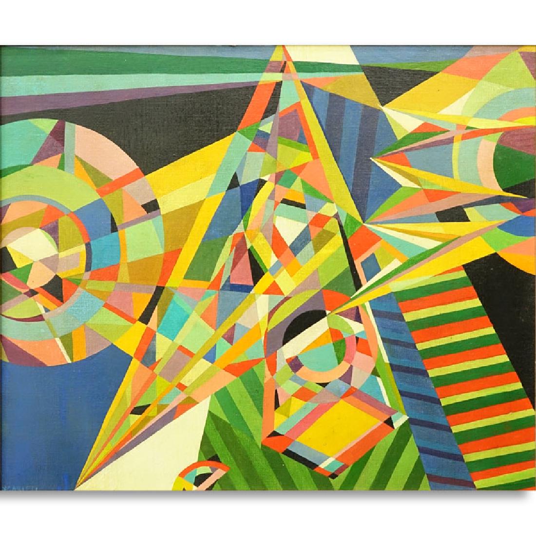 Rolph Scarlett, Canadian/American  (1889 - 1984) Oil on (1 of 5)