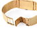 Man's Vintage Longines 14 Karat Yellow Gold Watch with - 4