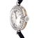 Edwardian Circa 1912 Lady's Waltham Diamond, Platinum - 3