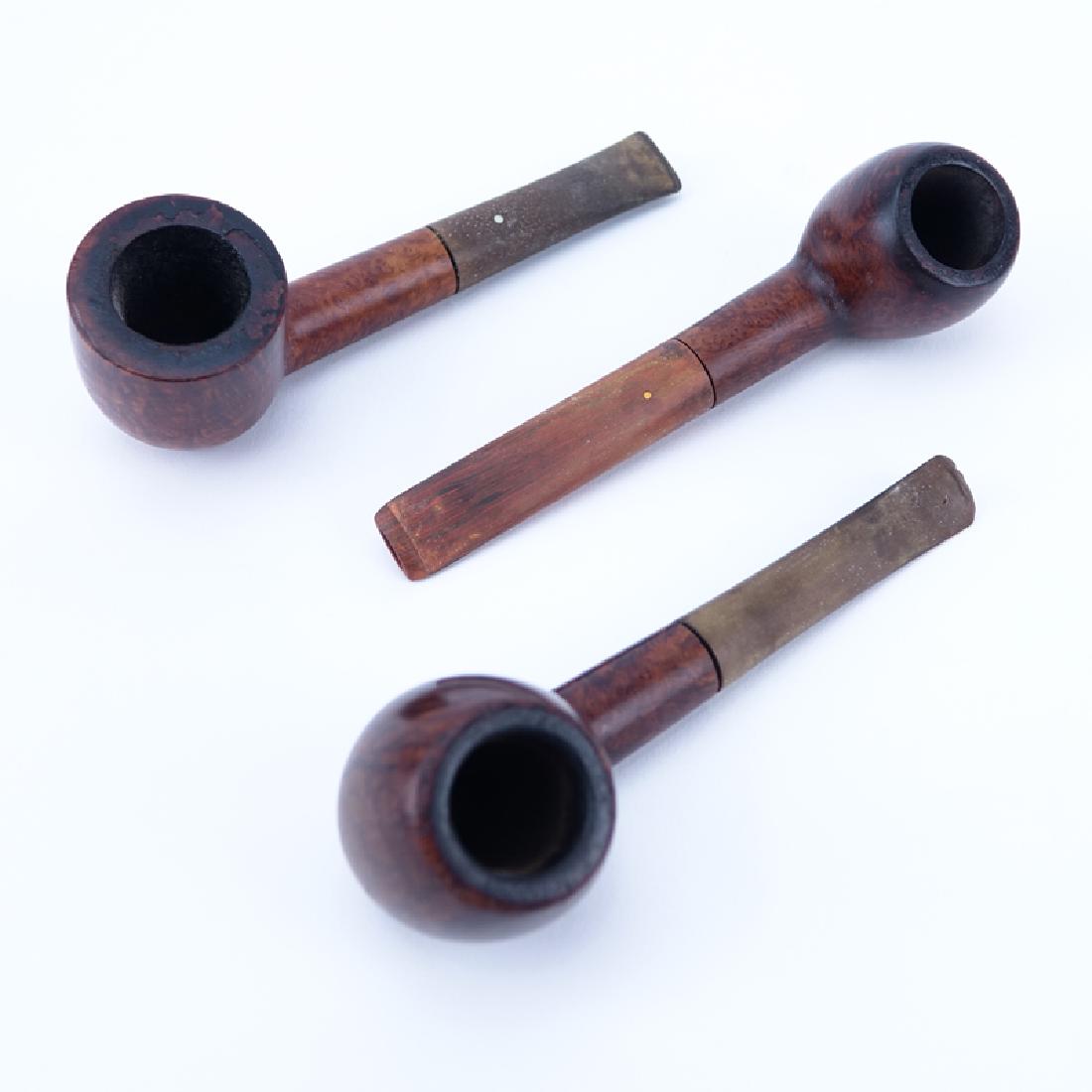 Group of Three (3): Two Dunhill and one Comoy's Blue (1 of 3)