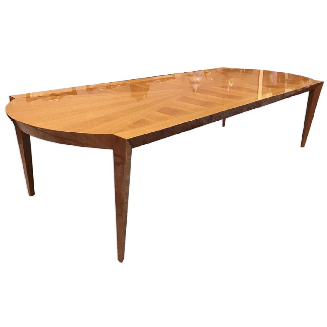Mid Century Modern Dakota Jackson Australian Lacewood (1 of 5)