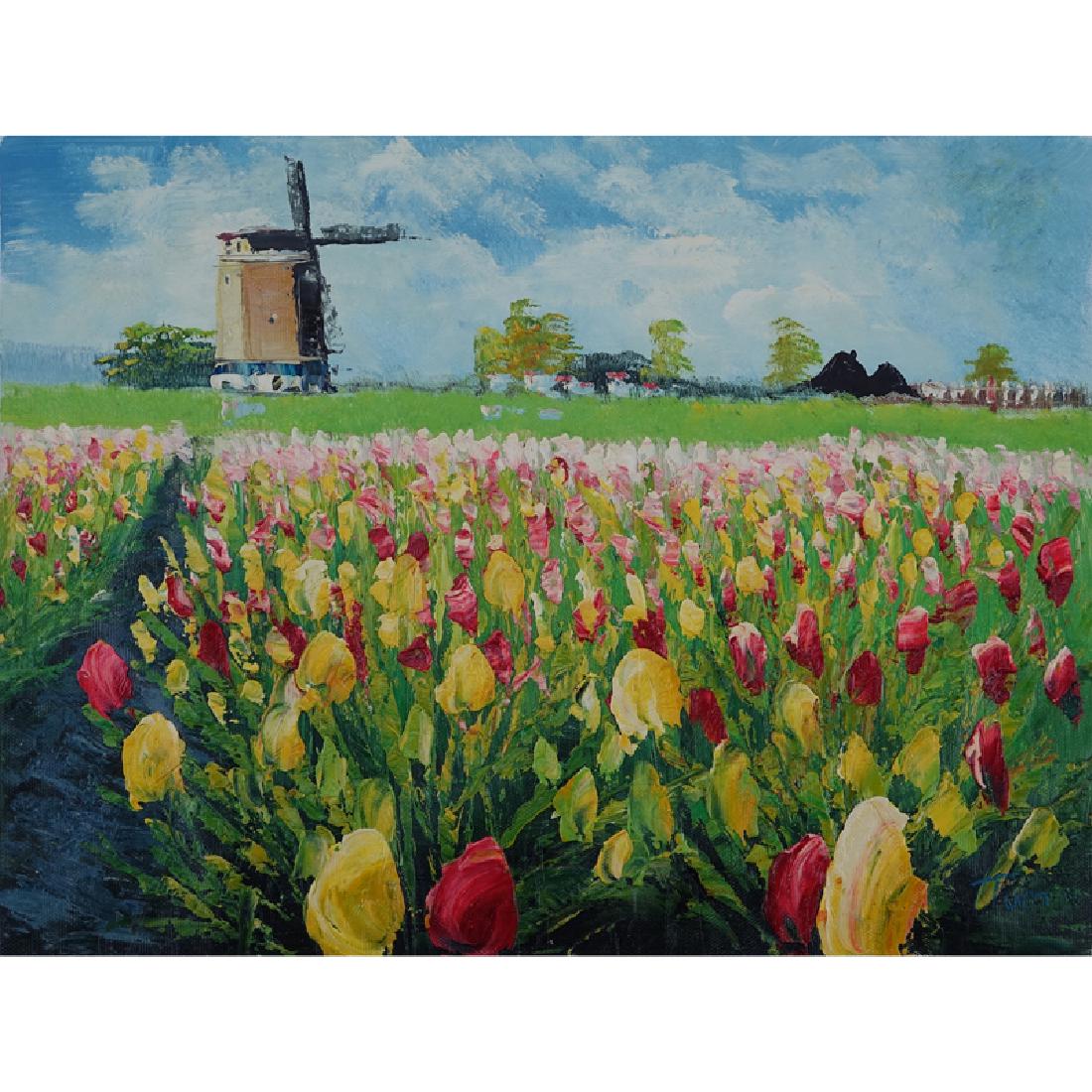 After: Vincent Van Gogh, French (1853 - 1890) (1 of 3)