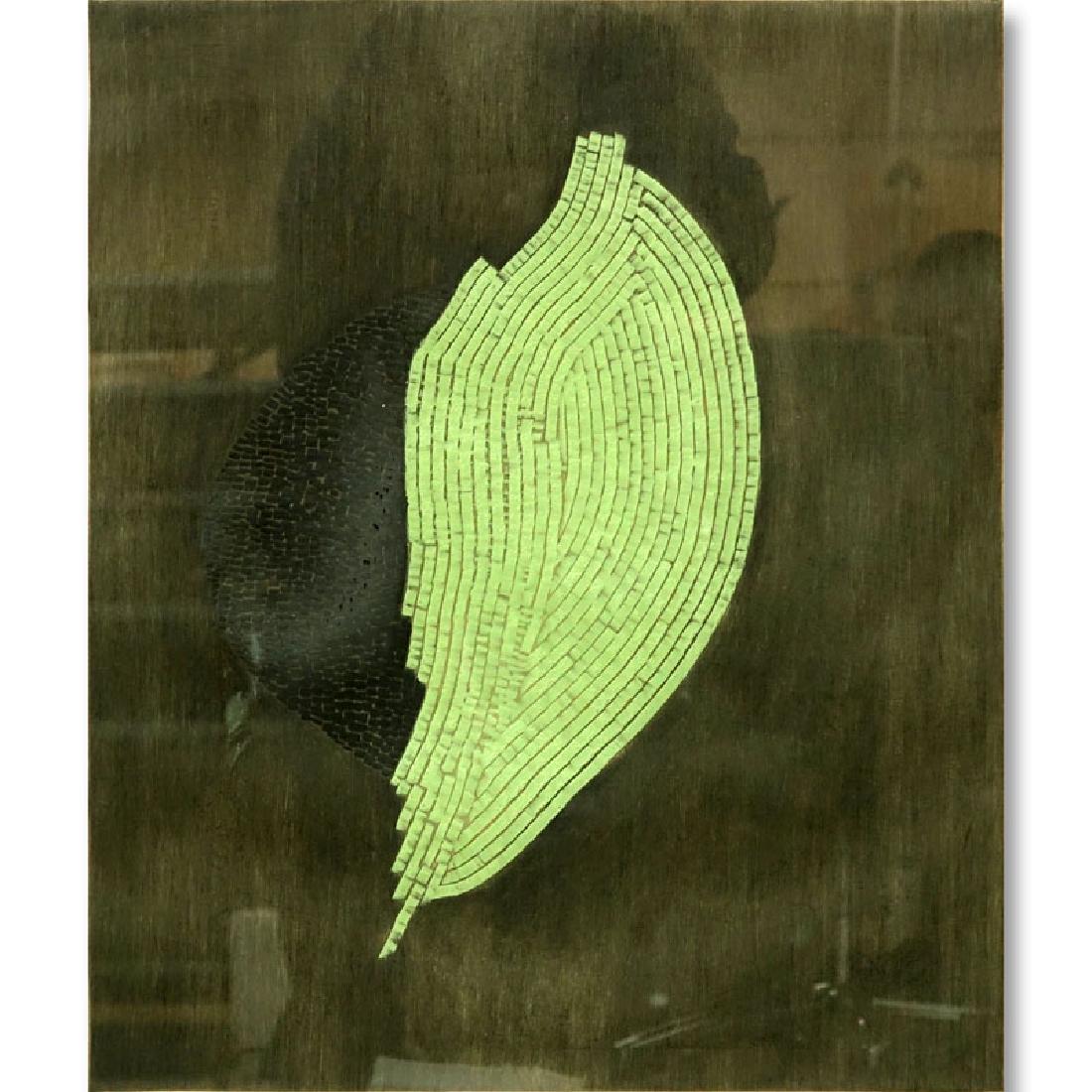 Arthur Luis Piza, Brazilian/French (1928 - 2017) Color (1 of 6)