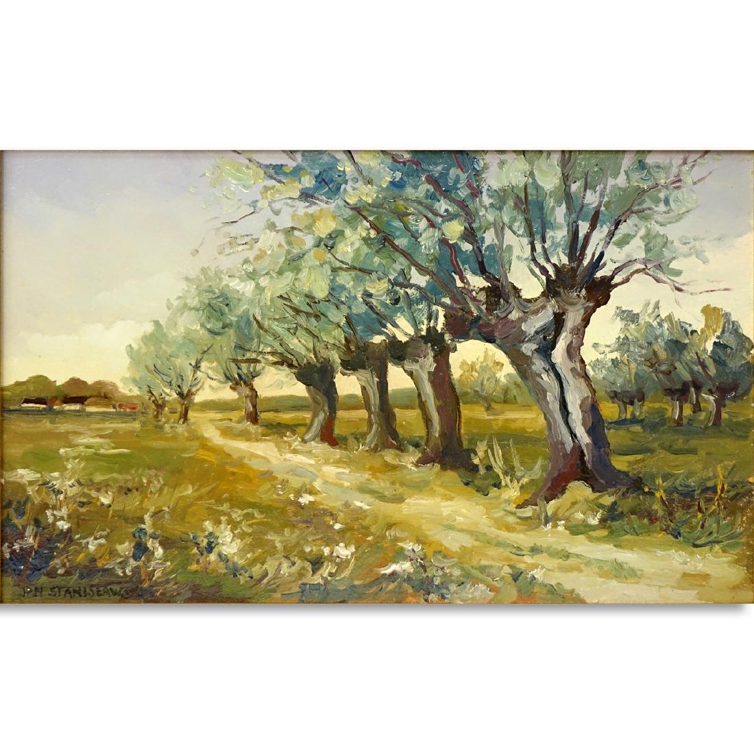 Attributed to: Jan Stanislawski, Polish (1860 - 1907) (1 of 5)