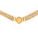 Vintage Italian 18 Karat Yellow Gold Necklace with - 2