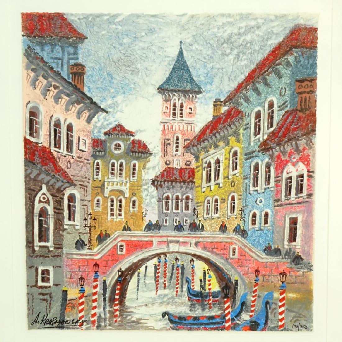 Anatol Krasnyansky, Russian/American (born 1930) (1 of 7)