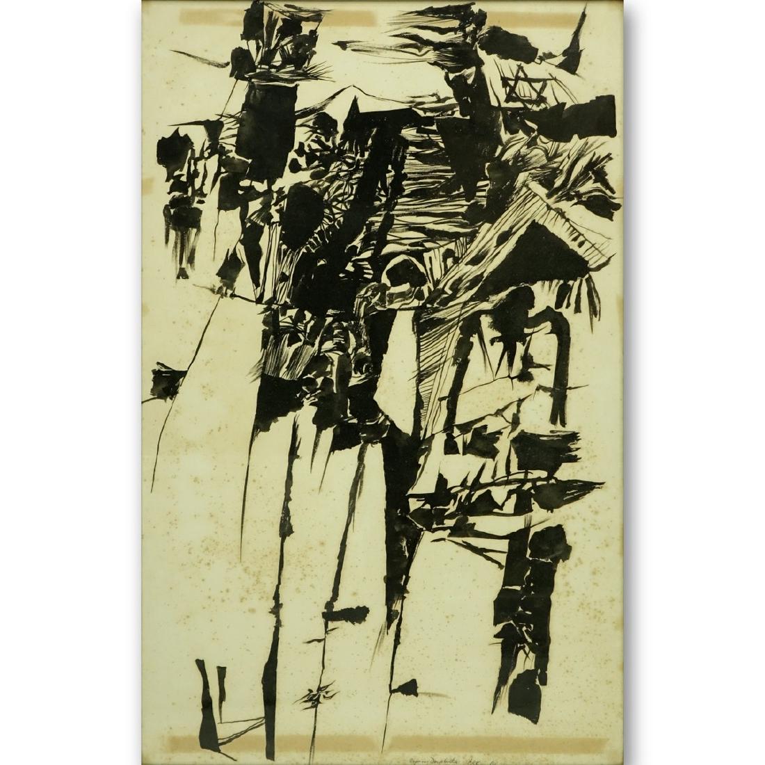 Seymour Drumlevitch, American (born 1923) (1 of 5)