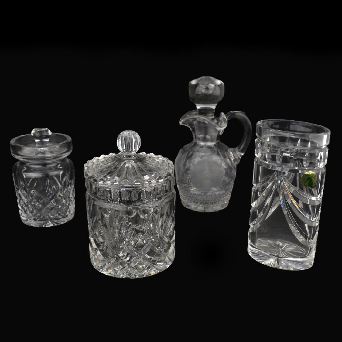 Grouping of Four (4) Vintage Tableware (1 of 5)