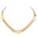 Vintage Italian 18K Gold Necklace