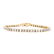 Contemporary 14K Gold and Cubic Zirconia Lot - 4