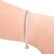 Contemporary 14K Gold and Cubic Zirconia Lot - 5