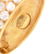 Contemporary 14K Gold and Cubic Zirconia Lot - 6
