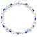Cartier Sapphire, Emerald and Diamond Bracelet - 4