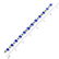 Cartier Sapphire, Emerald and Diamond Bracelet - 6