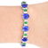 Cartier Sapphire, Emerald and Diamond Bracelet - 7