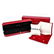 Cartier Sapphire, Emerald and Diamond Bracelet - 8