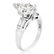 GIA Certified 3.06ct Diamond Ring