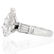 GIA Certified 3.06ct Diamond Ring - 3