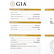 GIA Certified 3.06ct Diamond Ring - 9