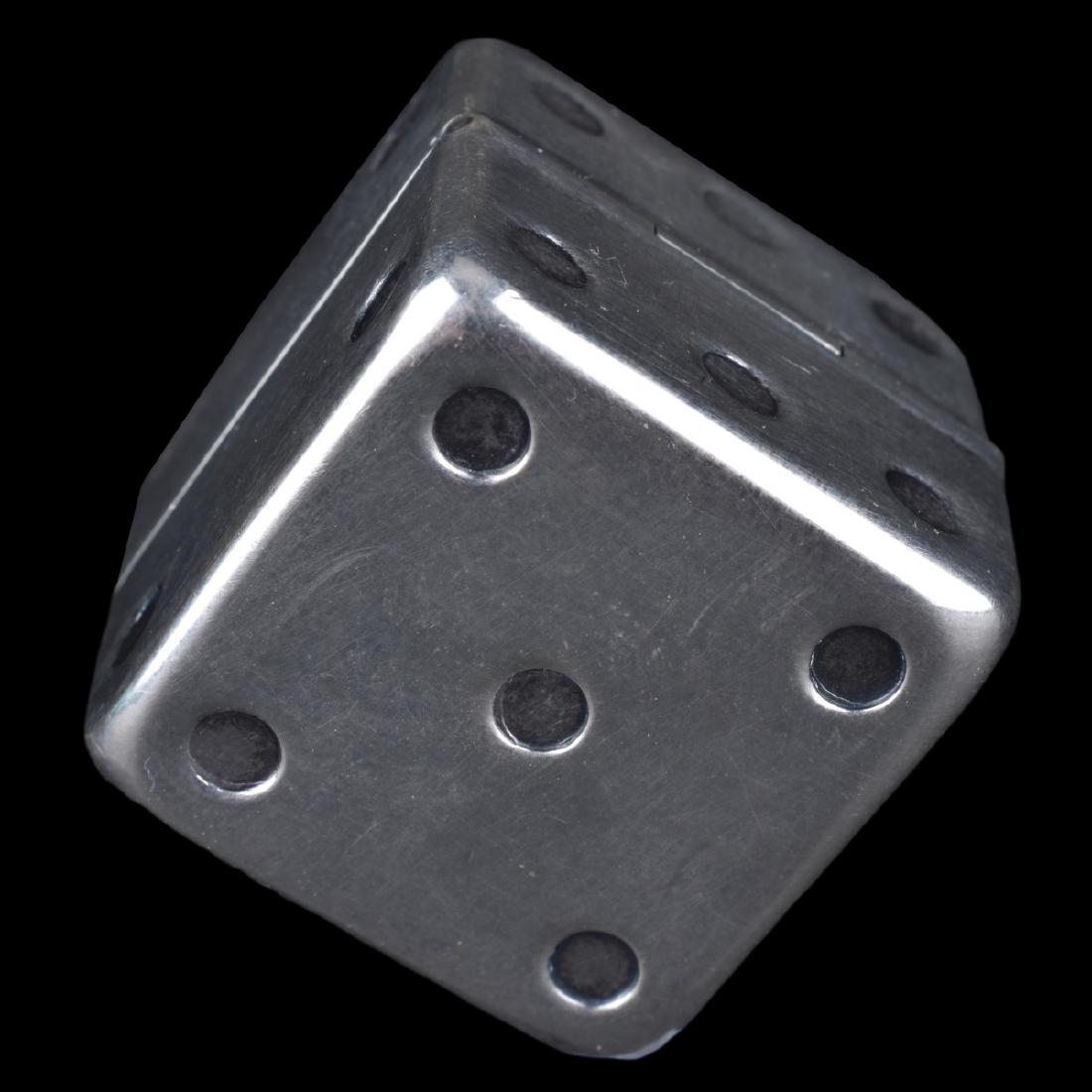 Tiffany and Co Sterling Silver Miniature Box (1 of 4)